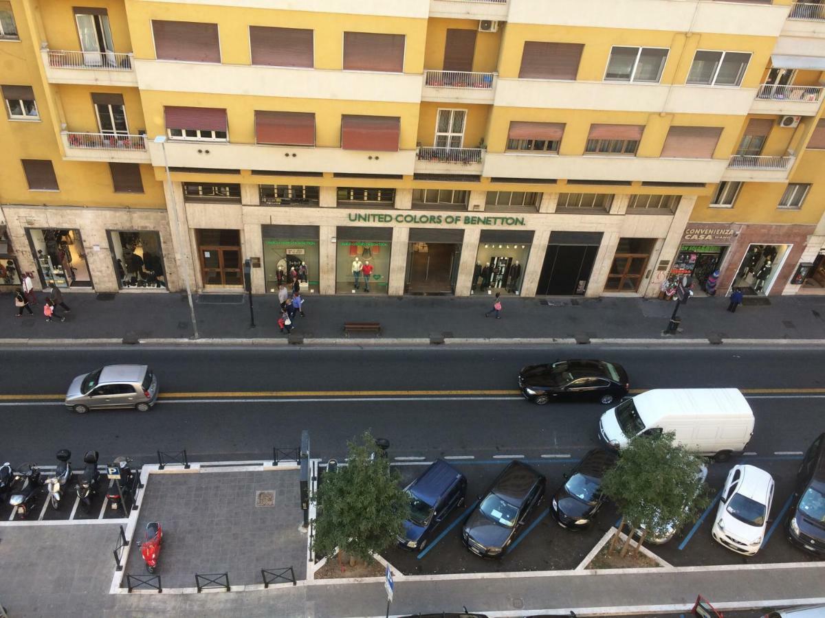 Stephen Accommodation Roma Ngoại thất bức ảnh