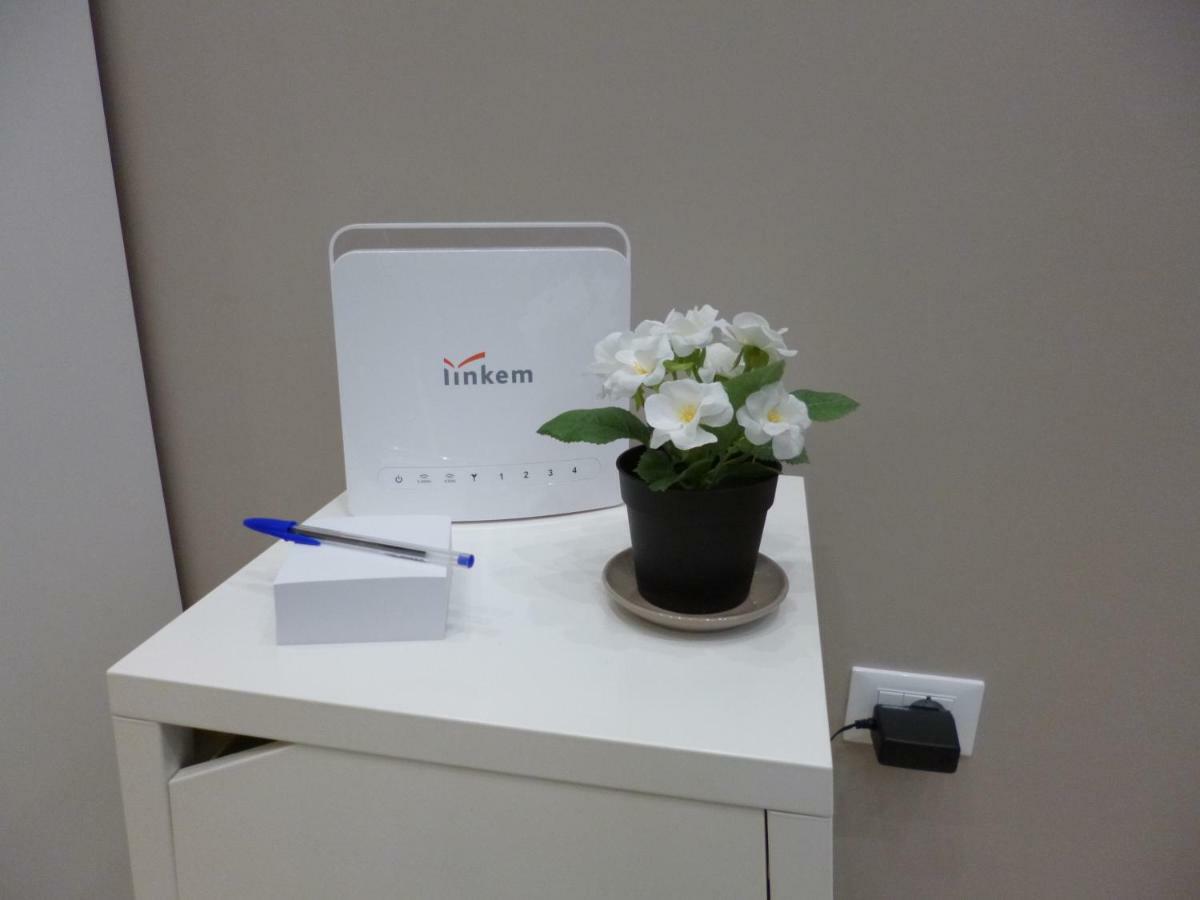 Stephen Accommodation Roma Ngoại thất bức ảnh