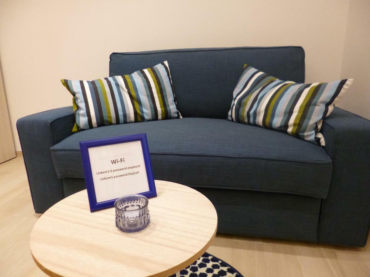 Stephen Accommodation Roma Ngoại thất bức ảnh